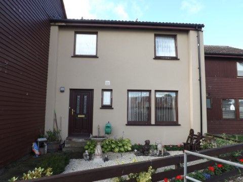 Thumbnail Terraced house for sale in 18 Bank Street, Balintore