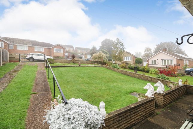 Semi-detached bungalow for sale in Minster Way, Barnsley