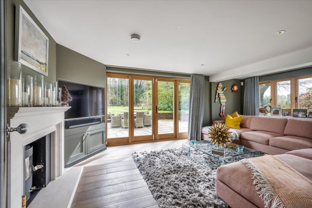 Detached house for sale in Bury, Pulborough, West Sussex