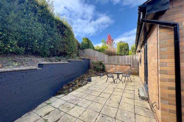 Detached bungalow for sale in Castlerow Drive, Bradway
