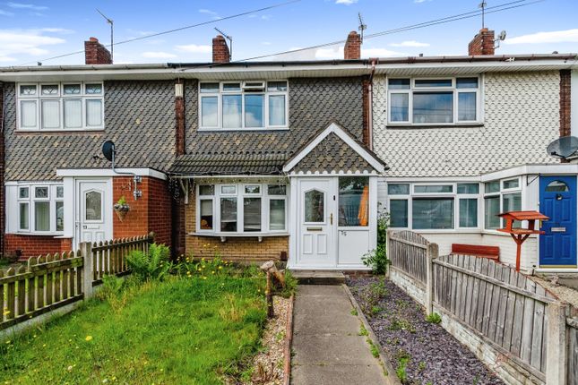 Terraced house for sale in Somerfield Road, Walsall