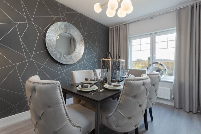 A Wonderful Space For Family Dinners