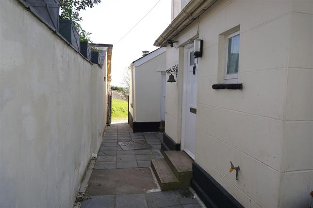 Detached house for sale in Mount Pleasant, Chepstow