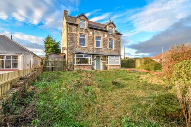 Thumbnail Detached house for sale in Pencoedtre Road, Barry