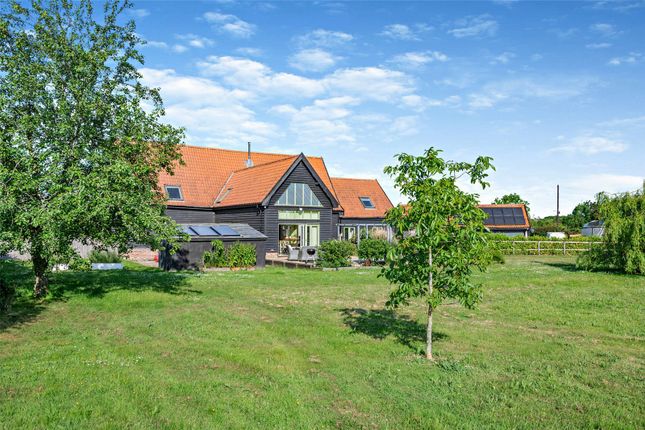 Detached house for sale in Malthouse Lane, Gissing, Diss, Norfolk