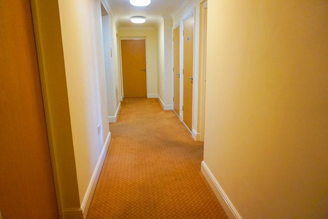 Flat to rent in Rosemont House 15A, Poplar Road, Solihull, West Midlands