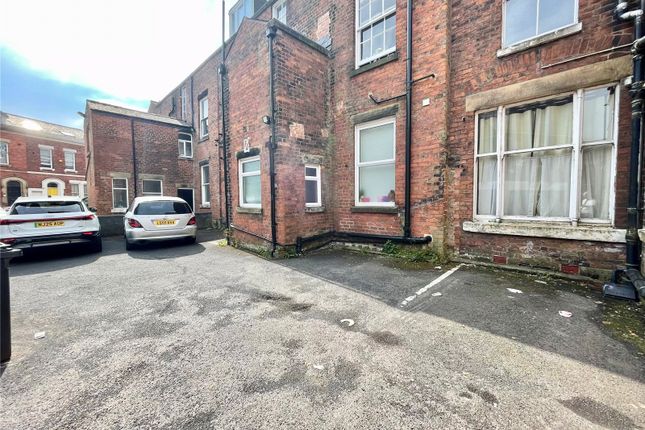 Allocated Parking