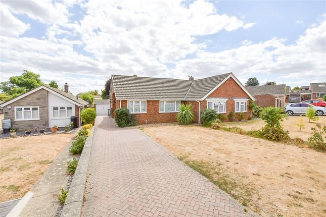 2-bed semi-detached on Newbury Avenue, Maidstone, £375,000