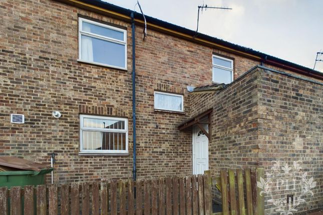 Thumbnail Terraced house for sale in Newholme Court, Guisborough