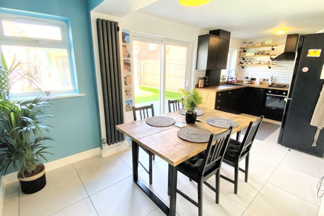 Terraced house for sale in Smallmouth Close, Wyke Regis, Weymouth