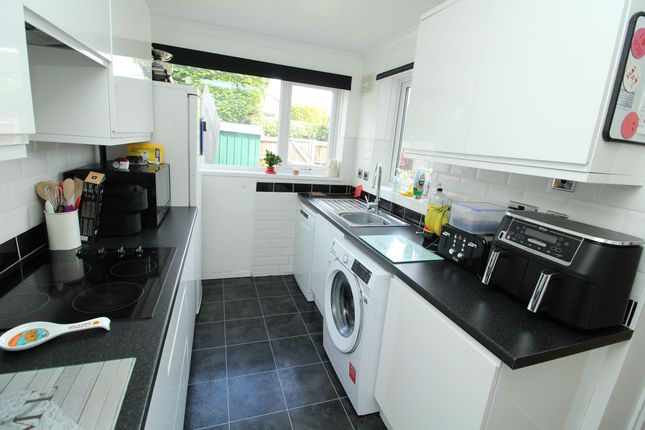 Semi-detached house for sale in Byron Drive, Newport Pagnell