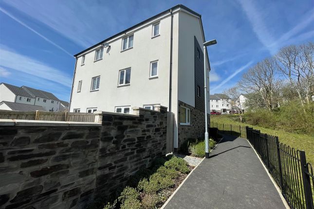 Thumbnail Semi-detached house to rent in Starling Drive, Plymouth