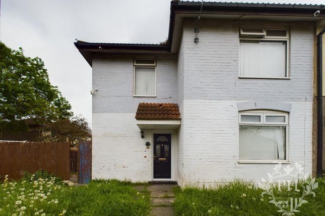 Thumbnail End terrace house for sale in Birchington Avenue, Grangetown, Middlesbrough