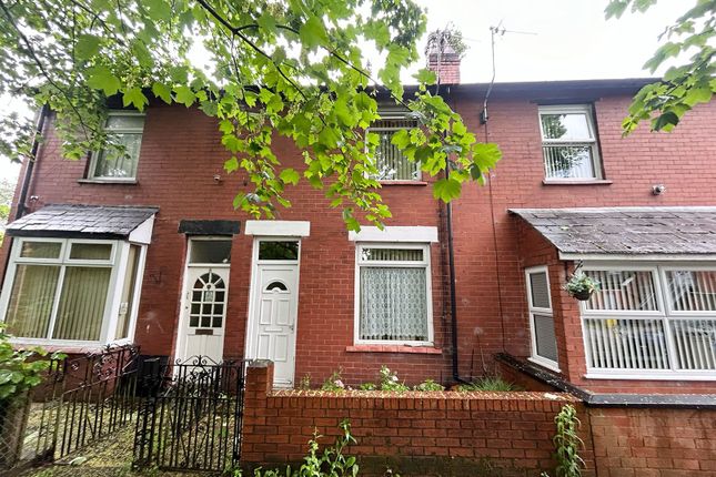 Thumbnail Terraced house for sale in Ivy Street, Ashton-In-Makerfield, Wigan