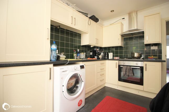 End terrace house for sale in Alma Road, Margate