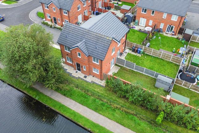 3-bed house on 9 Vulcan Gate, Leigh, £180,000