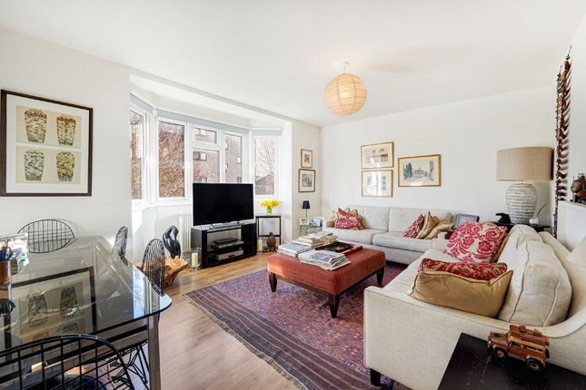 Thumbnail Flat for sale in St. Alphonsus Road, London