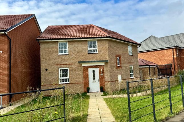 Detached house for sale in Newton Lane, Darlington, County Durham