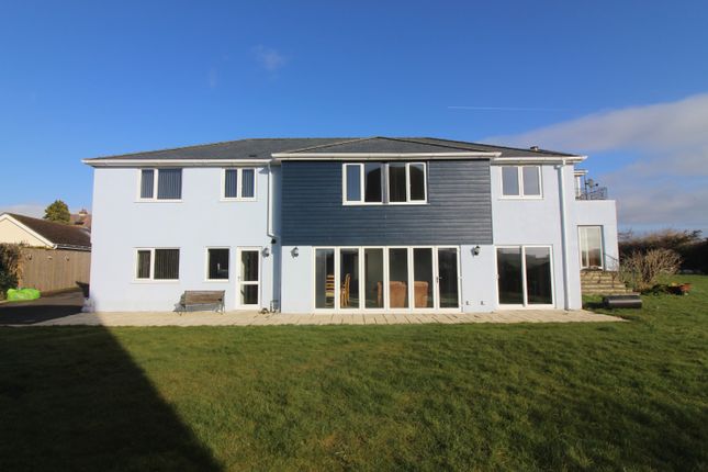 Thumbnail Semi-detached house to rent in Higher Warborough Road, Galmpton, Brixham, Devon