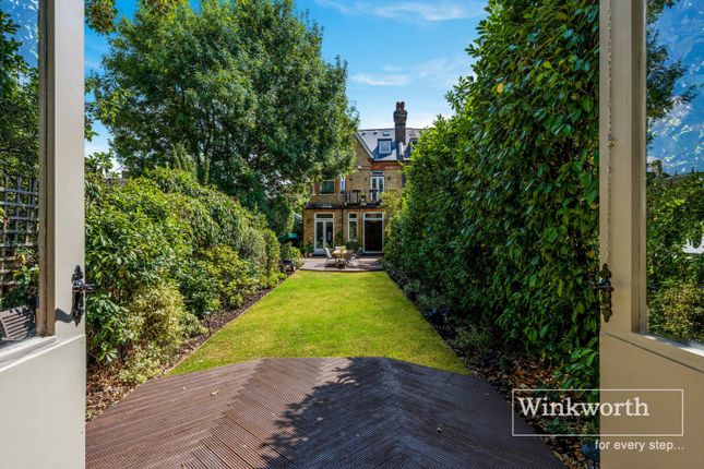 Thumbnail Semi-detached house for sale in Crescent Road, Beckenham