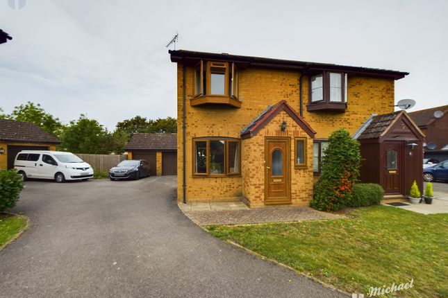 Semi-detached house for sale in Base Close, Aylesbury