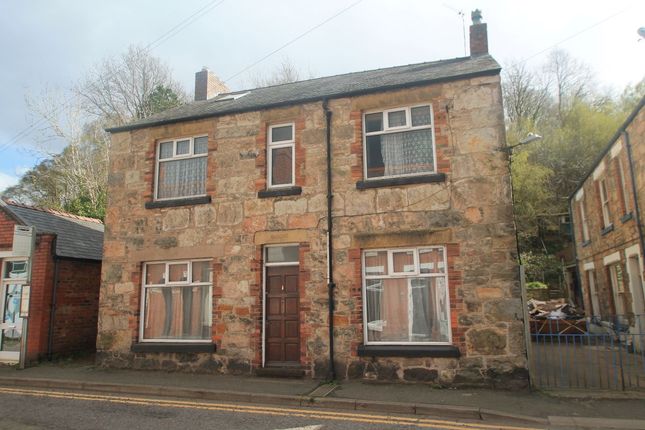 4-bed house on 28, Castle Street, Wrexham, £80,000