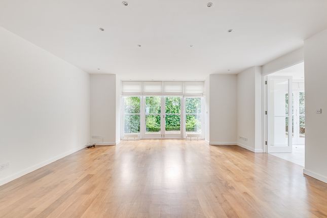 Semi-detached house to rent in Hall Gate, St John's Wood, London