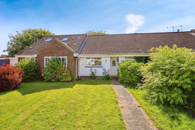 Thumbnail Bungalow for sale in Oakmede Way, Ringmer, Lewes, East Sussex