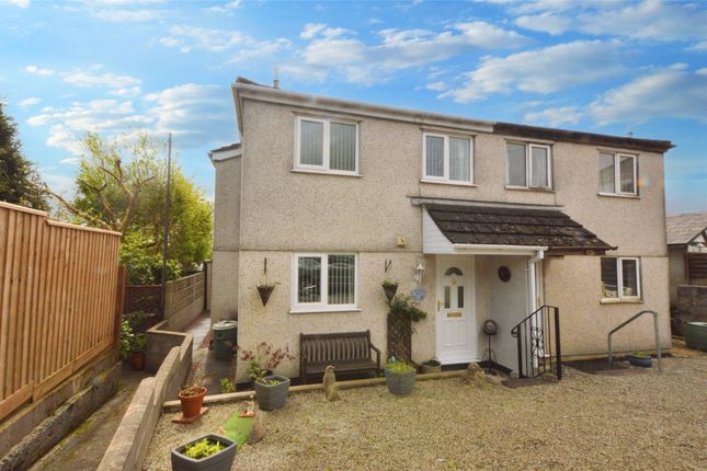 Semi-detached house for sale in Moor View, Laira, Plymouth, Devon