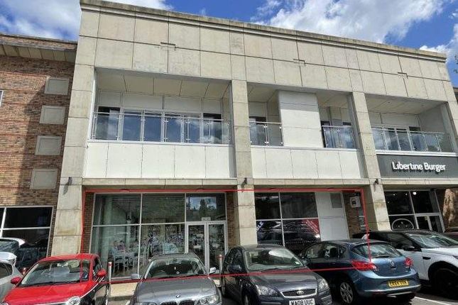 Thumbnail Commercial property to let in Ground Floor Unit B, The Swan Centre, Rugby, Chapel Street