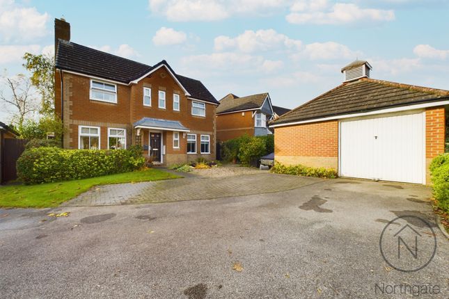 Detached house for sale in Oakwood Drive, Darlington