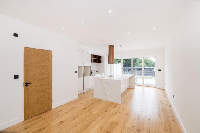 Thumbnail Semi-detached house for sale in St. Barnabas Road, Woodford Green