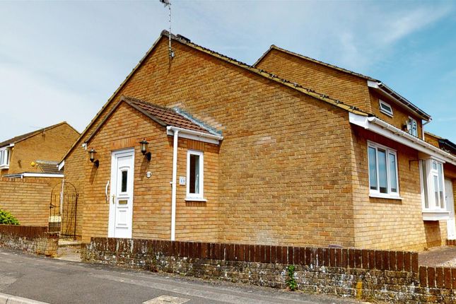 Thumbnail Semi-detached bungalow for sale in Larch Court, Westfield, Radstock