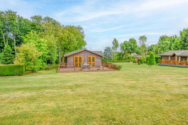 Lodge for sale in Fort Road, Tadworth