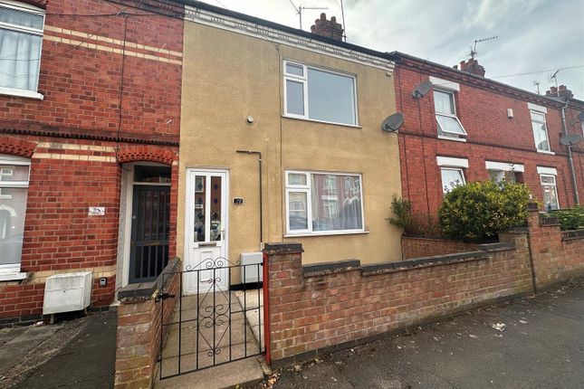 Terraced house for sale in Bedale Road, Wellingborough