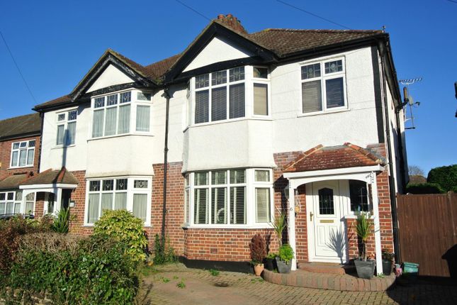 Thumbnail Property for sale in Gables Avenue, Ashford