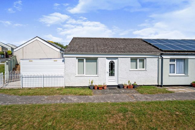 Thumbnail Bungalow for sale in Thurlestone Walk, Plymouth