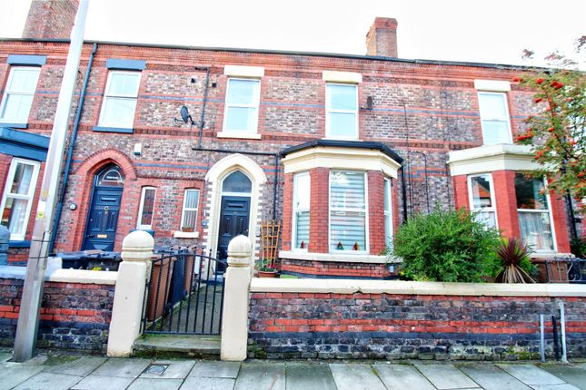 Flat for sale in Neville Road, Waterloo, Merseyside