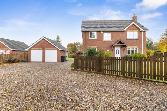 Thumbnail Detached house for sale in Briar Cottage, Withies Road, Withington, Hereford, Herefordshire