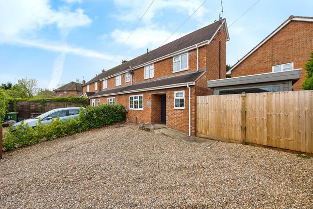 End terrace house for sale in Meadowlands, West Clandon, Guildford, Surrey