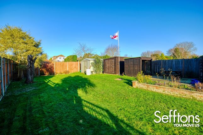 Detached bungalow for sale in Lonsdale Road, Rackheath