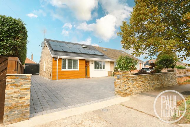 3-bed bungalow on 4, Kilbourn Road, Lowestoft, £390,000
