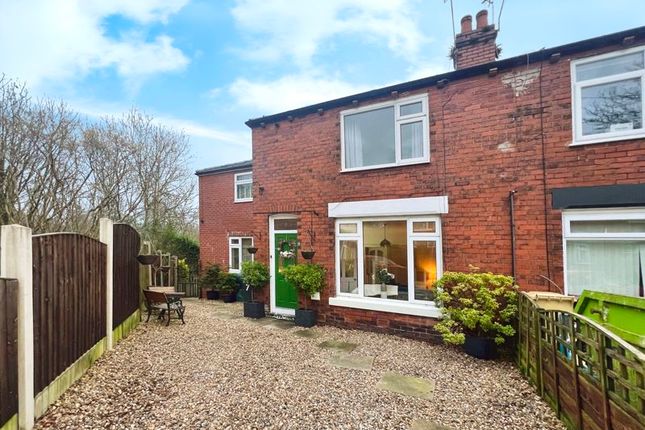 Terraced house for sale in Mansfield Grove, Bolton