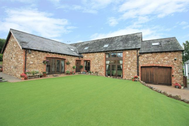 Thumbnail Barn conversion for sale in Tabernacle Drive, Rhiwderin