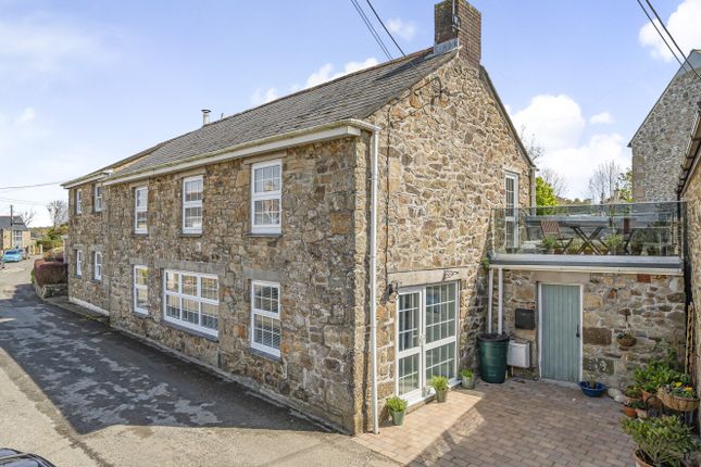 Detached house for sale in School Lane, St Erth, Hayle, Cornwall