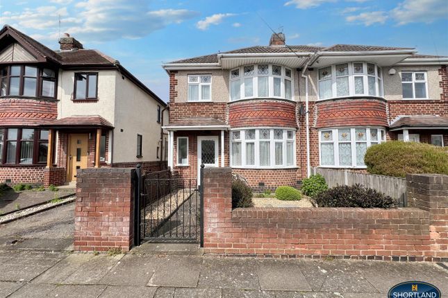 Semi-detached house for sale in Cecily Road, Cheylesmore, Coventry