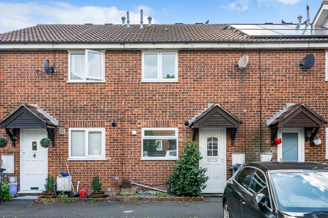 Terraced house for sale in Myrna Close, Colliers Wood, London