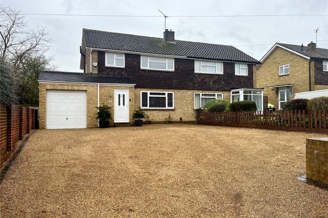 Semi-detached house for sale in Gatland Lane, Maidstone