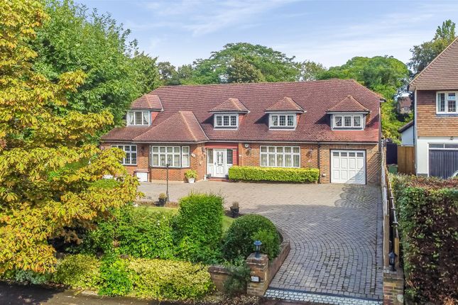 Thumbnail Detached house for sale in The Highway, Sutton