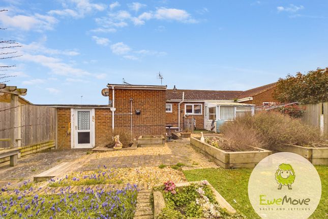 Semi-detached bungalow for sale in Seaview Avenue, Leysdown-On-Sea, Sheerness, Kent